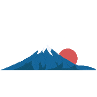 mt. fuji japan Sticker by KKday PH