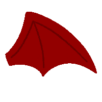 Halloween Devil Sticker