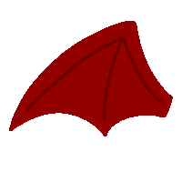 Halloween Devil Sticker