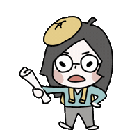 Ponpon Sticker