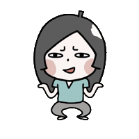 Ponpon Sticker
