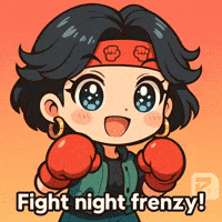 Excited Fight GIF by Persona