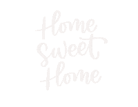 Home Sweet Home Sticker