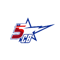 speed cb5 Sticker by Cristian Bolton Racing
