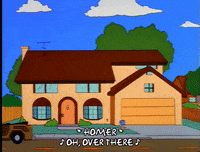 Sad Season 4 GIF by The Simpsons