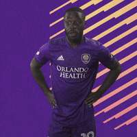 Benji Michel GIF by Orlando City SC