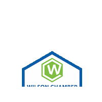 ccscyclones north carolina wilson chamber chamber of commerce Sticker