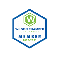 ccscyclones north carolina wilson chamber of commerce wilson chamber Sticker