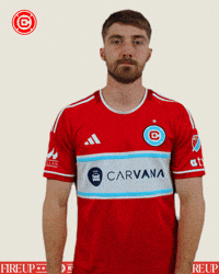 Chicago Fire Eye Roll GIF by Chicago Fire Football Club