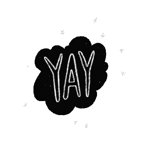 Happy Cloud Sticker by anja sturm
