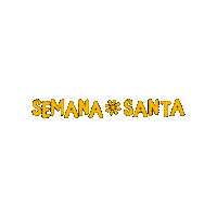 Semana Santa Guatemala Sticker by Inguat Oficial