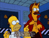 Season 5 GIF by The Simpsons