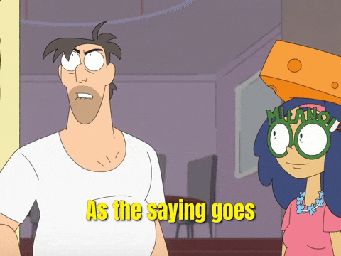 Andy Samberg Wisdom GIF by The Lonely Island