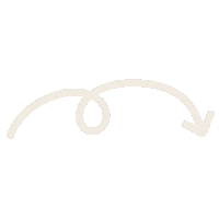 Minimalista Flechita Sticker by By Kiany