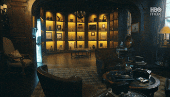 Sneaking In John Cena GIF by HBO Max