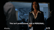 Television Suits GIF by USA Network