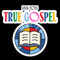 Jesus Jesuschrist GIF by KCC