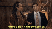 Ghosts Dont Judge Me GIF by CBS