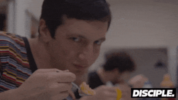 round table edm GIF by Disciple