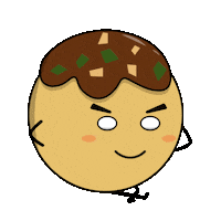 Happy Dance Sticker