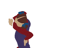 Dance Disco Sticker by crwnking