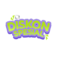Diskon Sticker by Etukart