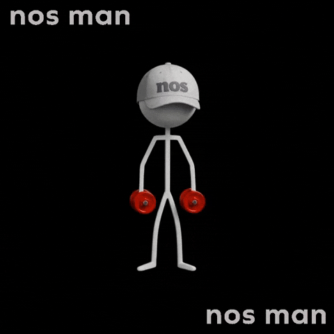 Animation Workout GIF by NOS-Studio