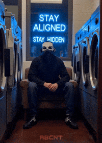 Stay Fresh Night Time GIF by ABCNT