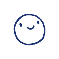 ThisFeelsNice happy smile blink thisfeelsnice Sticker