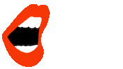 Girl Kiss Sticker by Bodil Jane