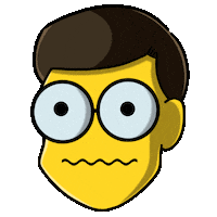 Twitch Oops Sticker