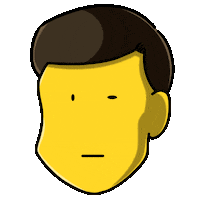 Twitch Simpsons Sticker