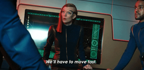 Season 3 Discovery GIF by Paramount+