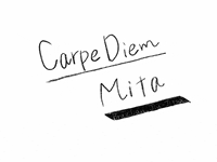 CarpeDiemMita  GIF