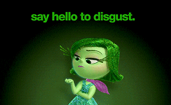 Inside Out Disney GIF