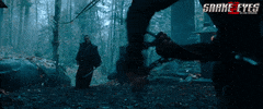 Gi Joe GIF by Snake Eyes