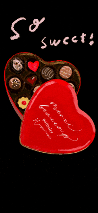 patissierharinezumi sweet merci choco チョコレト GIF