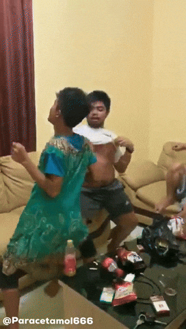 Crazy Dance Dancing GIF