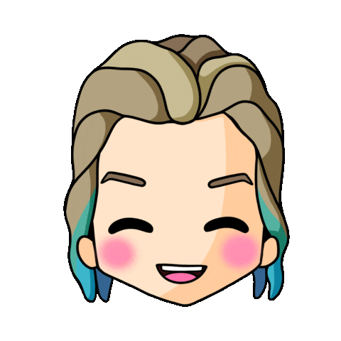 emoji jessica Sticker