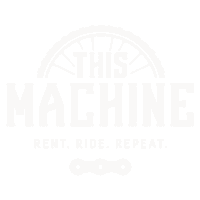 Bike Share Sticker by This Machine Tulsa