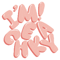 Chickpeas Sticker by Cheaky Co.