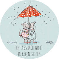 Zusammen Get Well Sticker by krima&isa