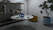Virtual Reality Loop GIF by Woodblock