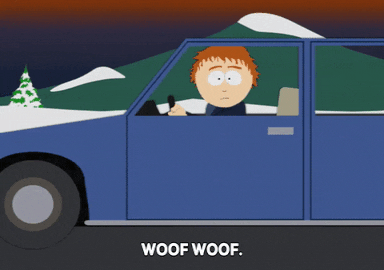 confused GIF by South Park 