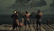 Season 17 Sot GIF by Sea of Thieves