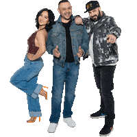 Freeguey Sticker by Uforia