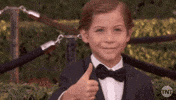 TNTDrama thumbs up tnt award show sag GIF