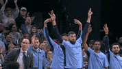 Memphis Grizzlies Basketball GIF by NBA
