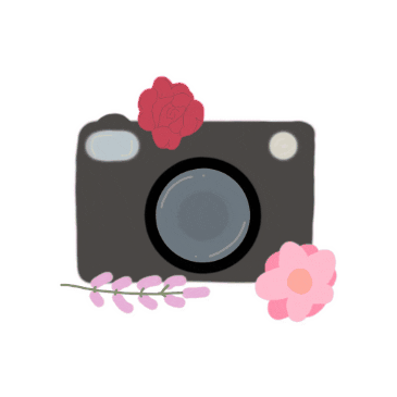 Beauty Flowers Sticker