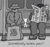 Happy I Love You GIF by Chippy the Dog